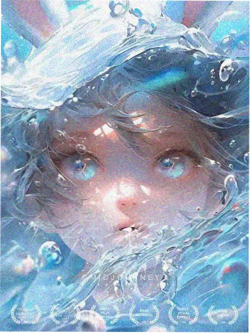 经典修复电影《刀锋岁月》海报